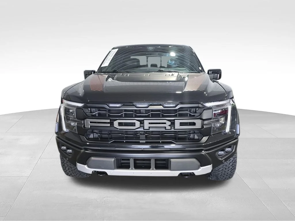 Used 2024 Black Ford Raptor image 4