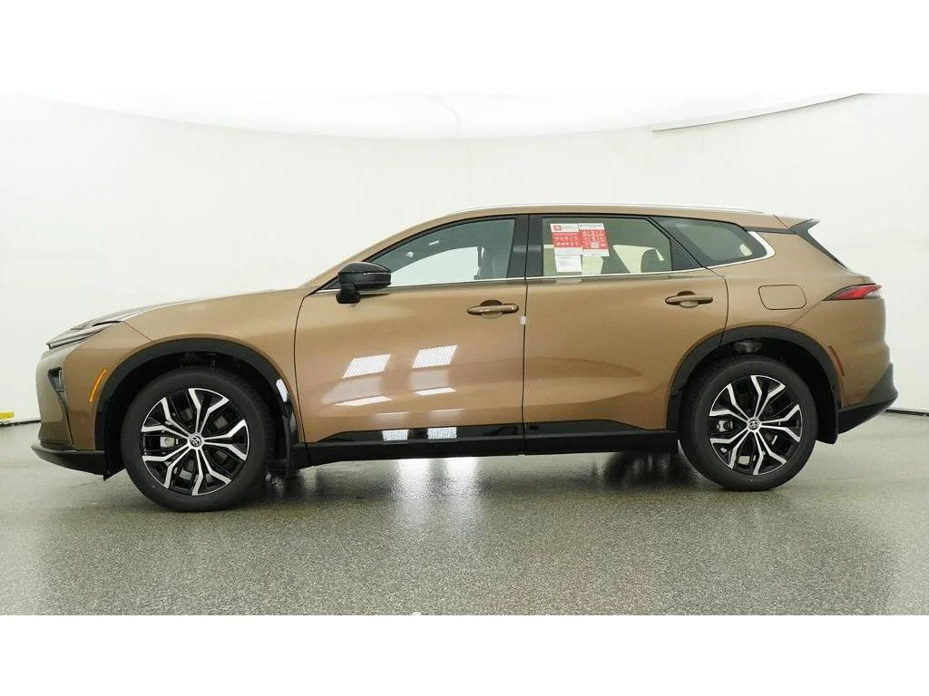 New 2026 Brown Toyota XLE image 19