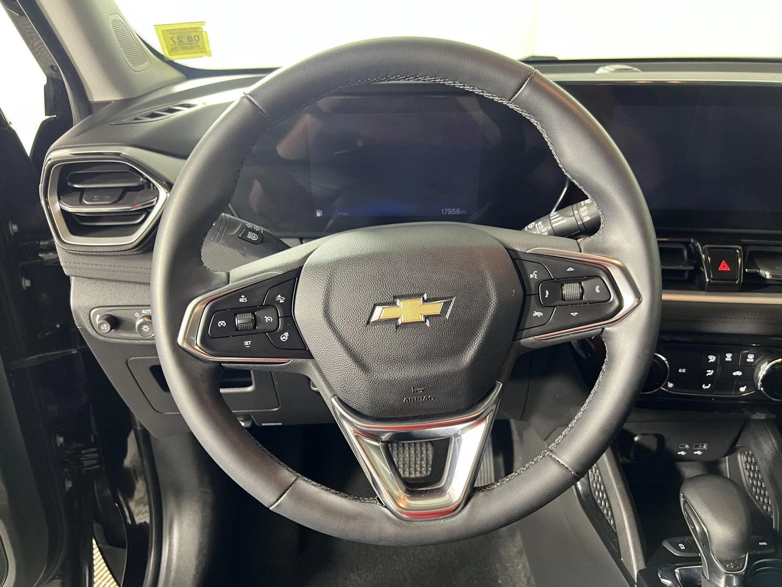 Used 2024 Mosaic Black Metallic Chevrolet LT image 13