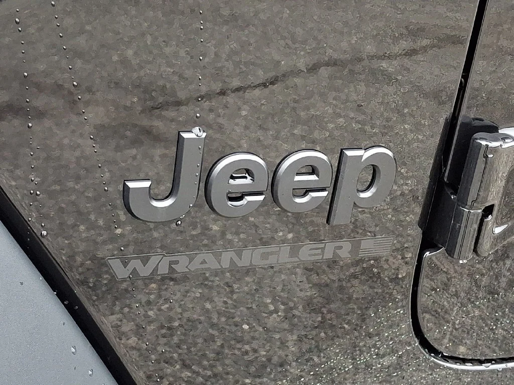 New 2026 Black Clear-Coat Exterior Paint Jeep Willys image 21