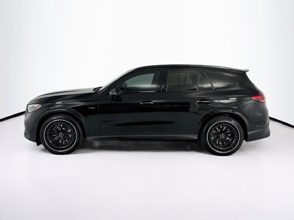 New 2027 Black Mercedes-Benz GLC 53 AMG® image 8