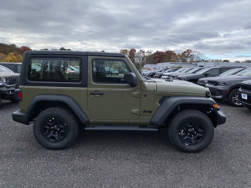 New 2026 41 Exterior Paint Jeep Sport image 2