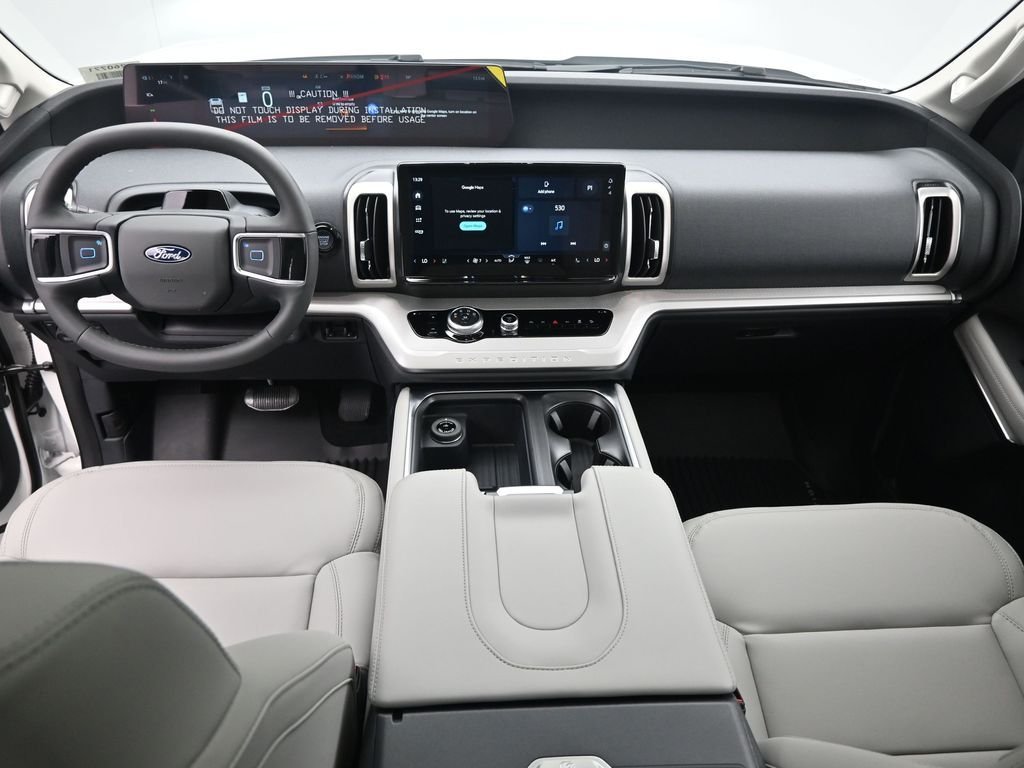 New 2026 Star White Metallic Tri-Coat Ford Active image 21