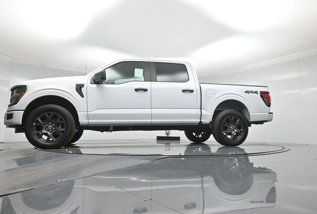 New 2026 White Ford STX image 50