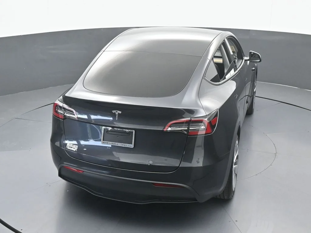 Used 2024 Gray Tesla Long Range image 43