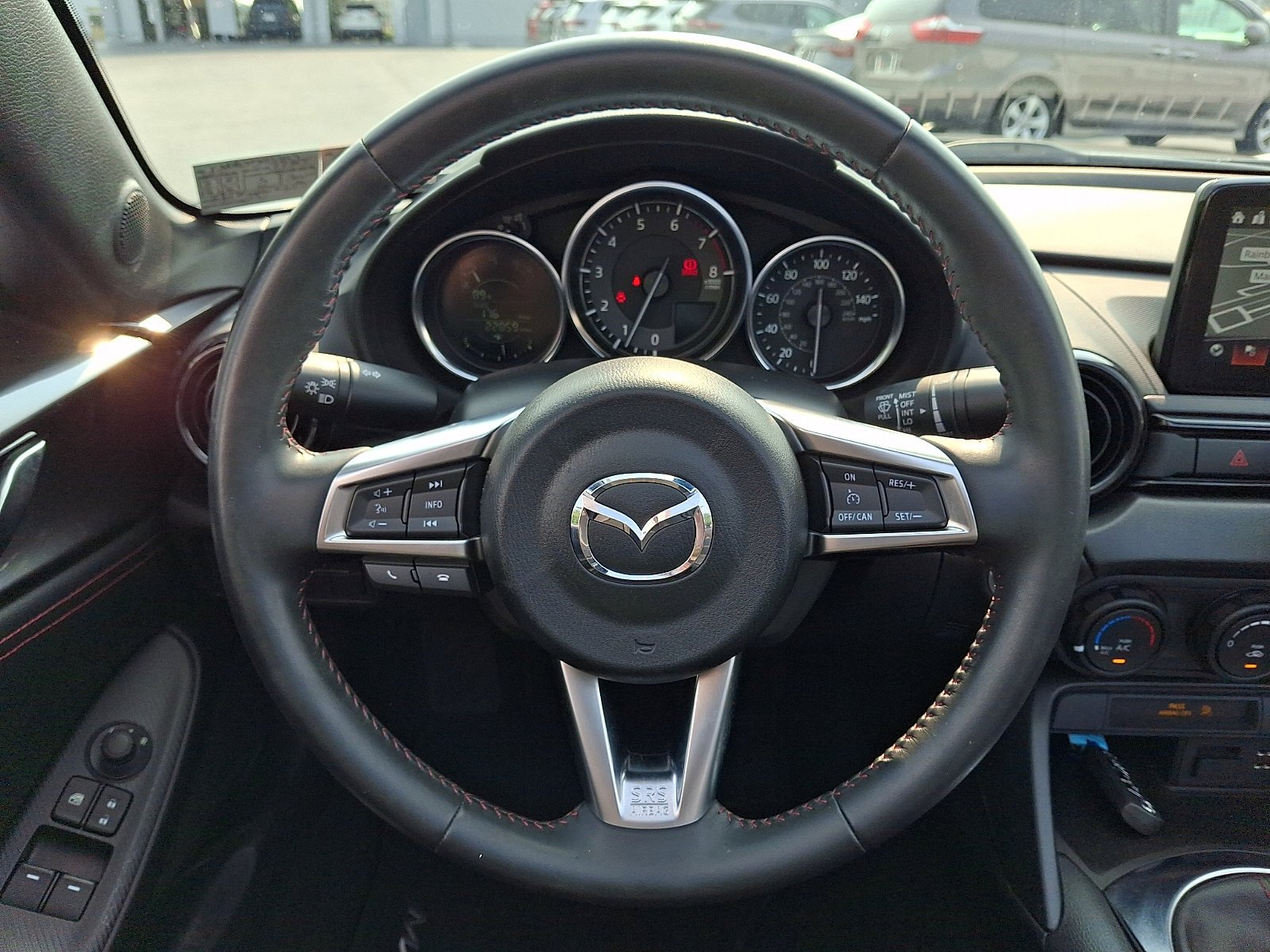 Used 2018 Machine Gray Mazda Club image 24