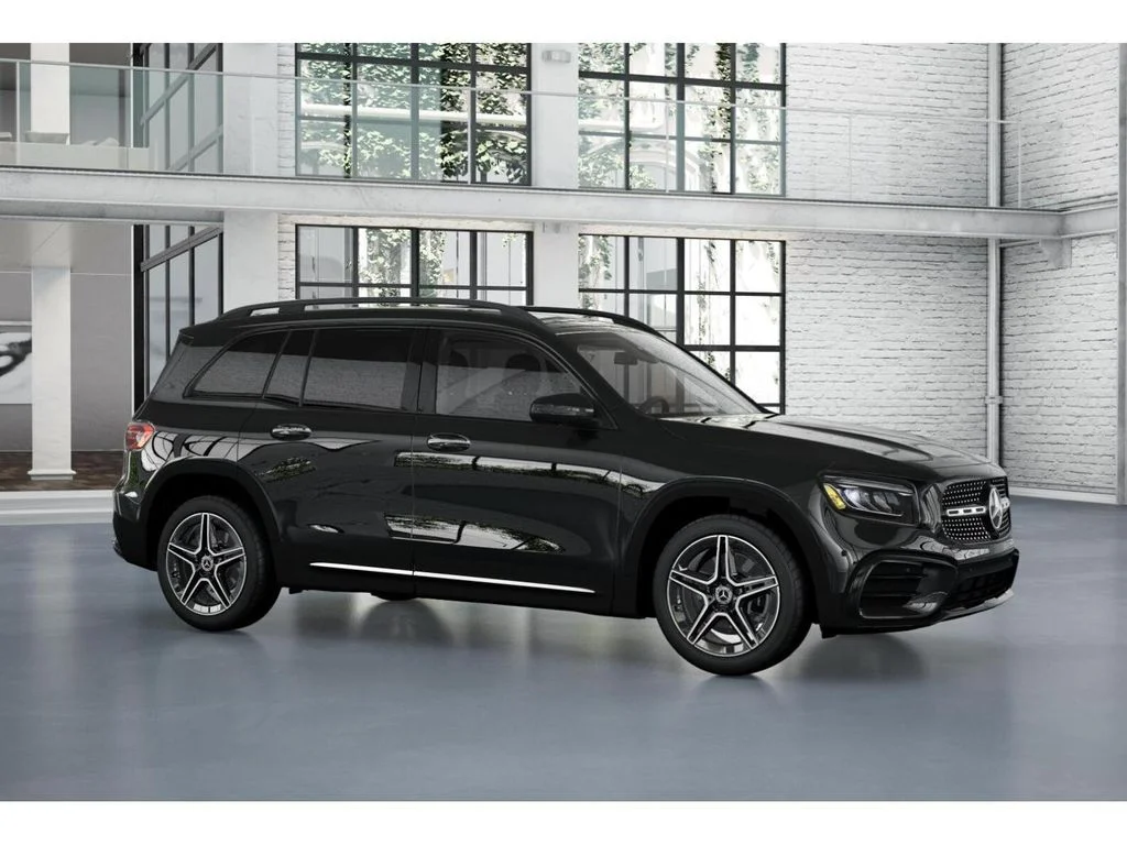 New 2026 Black Mercedes-Benz GLB 250 image 13