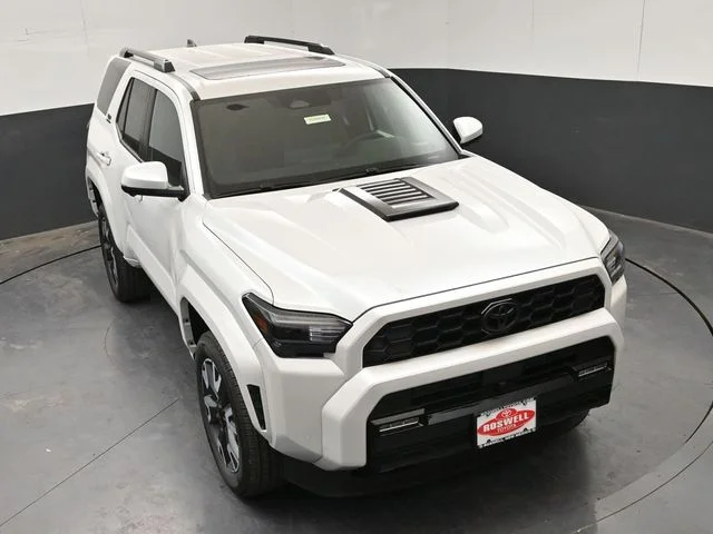 New 2026 Wind Chill Pearl <sup>1</sup> Toyota  TRD Sport Premium image 26