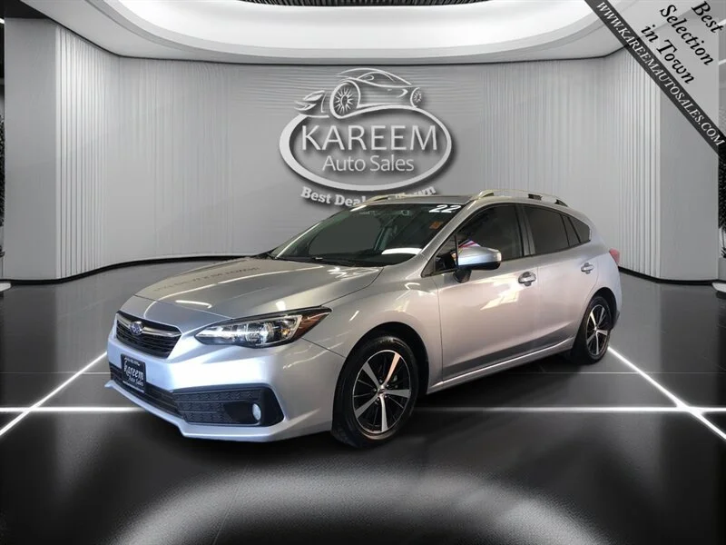 2022 Subaru Impreza