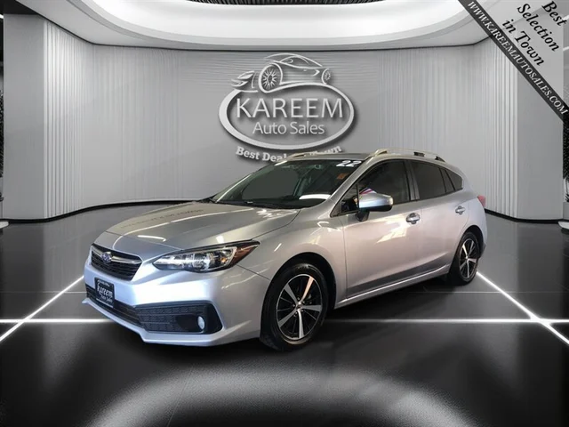2022 Subaru Impreza Premium