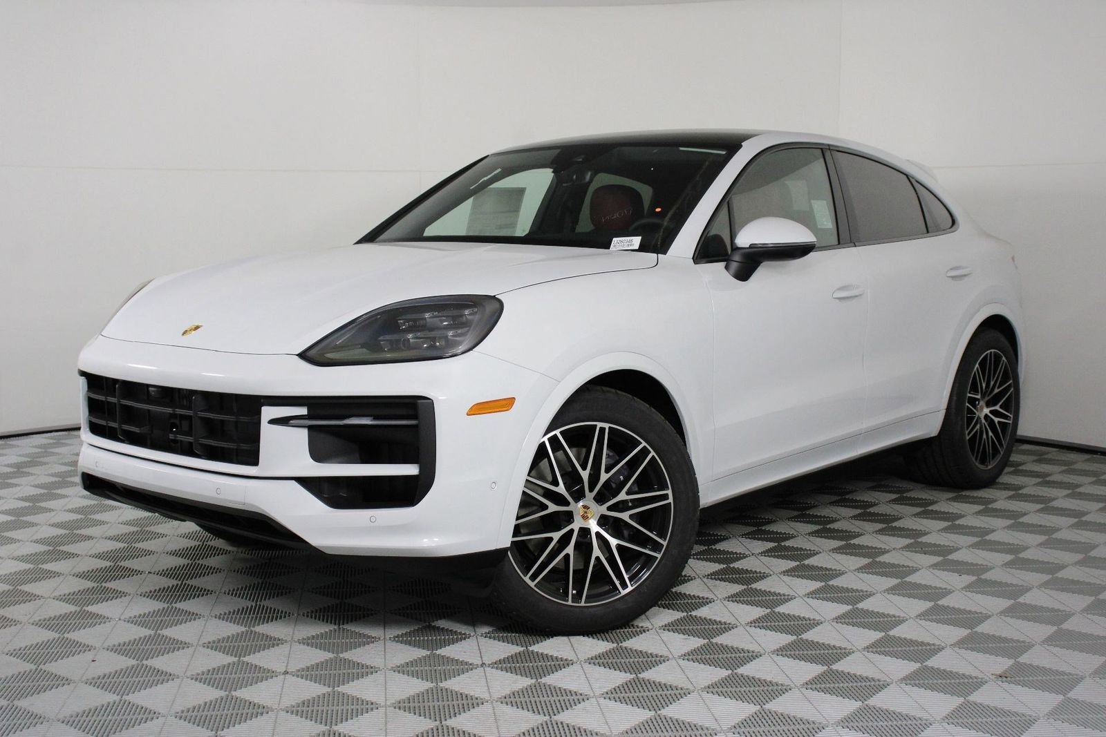 2026 Porsche Cayenne Coup Base