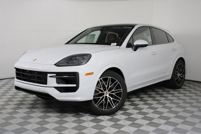 2026 Porsche Cayenne Coupe 