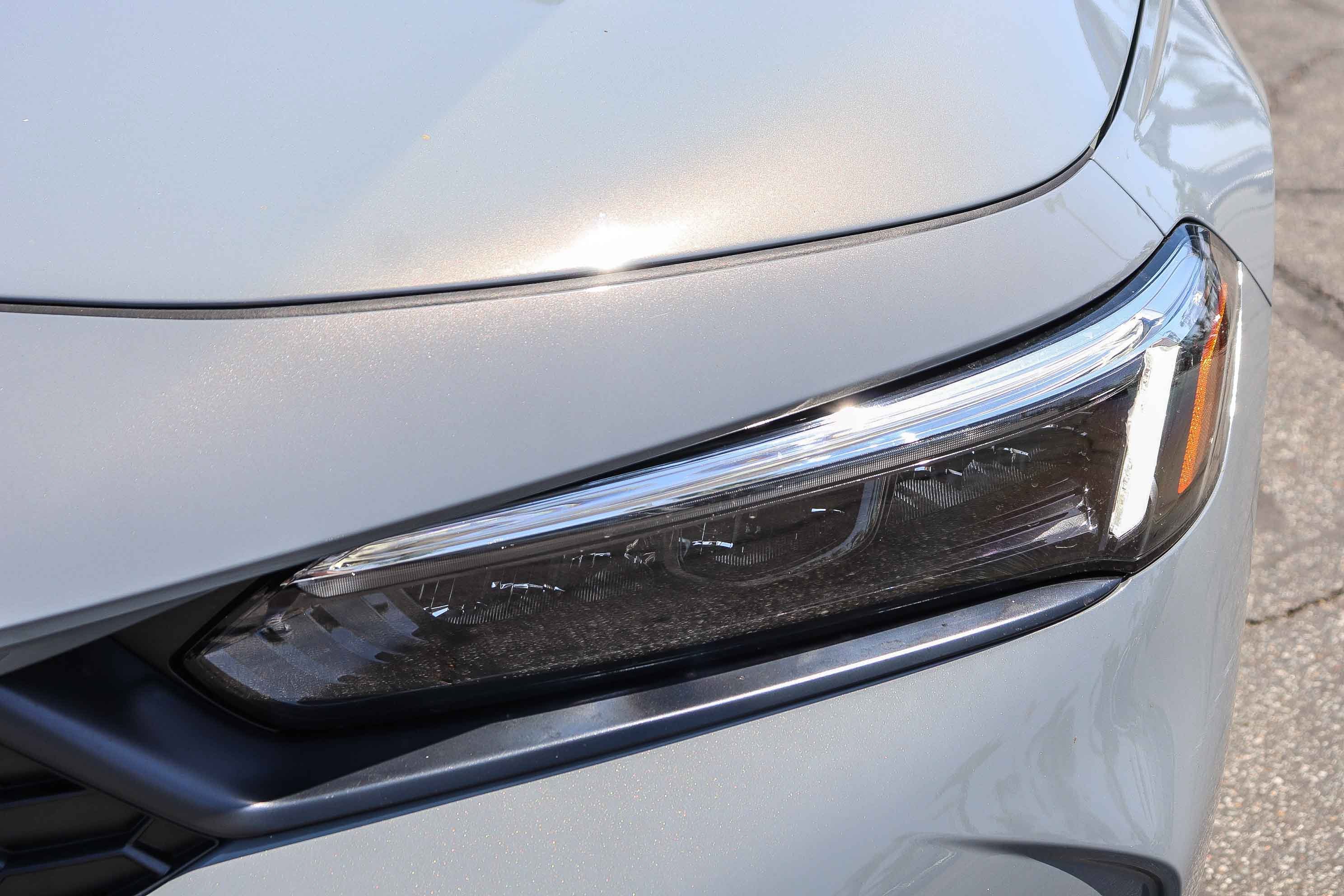 New 2026 Urban Gray Pearl Honda Sport CVT image 5