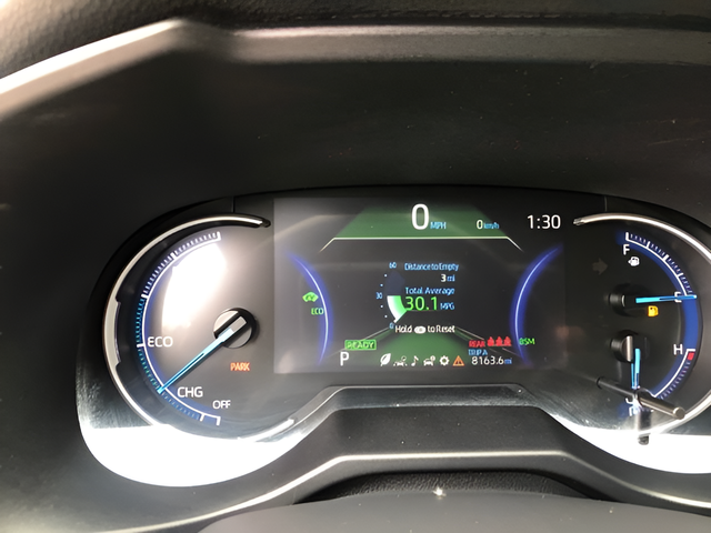Used 2024 Black Toyota Woodland Edition image 21