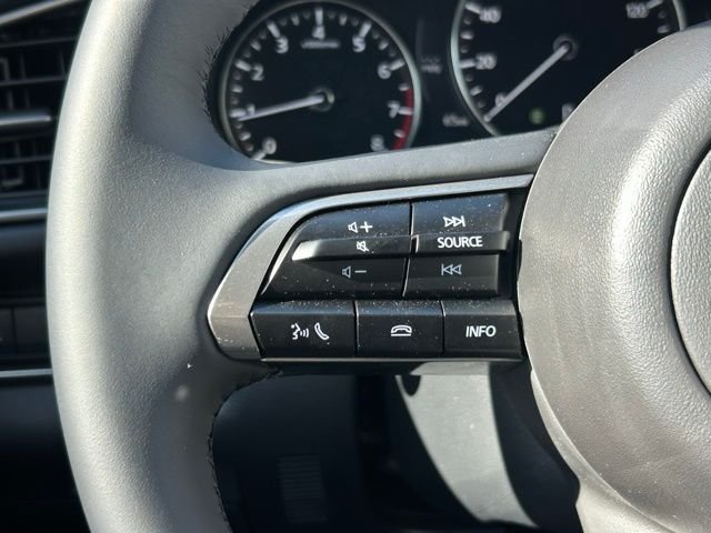 New 2026 Deep Crystal Blue Mica Mazda 2.5 S Select Sport AWD image 16