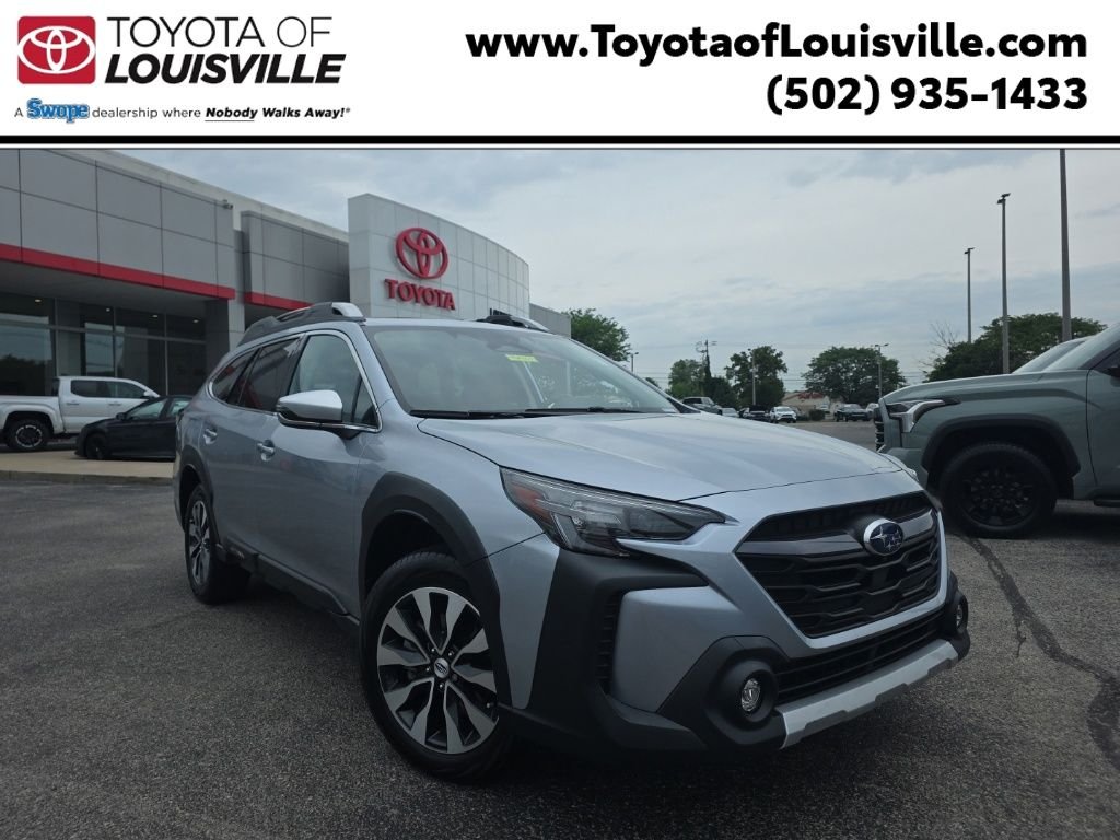2023 Subaru Outback