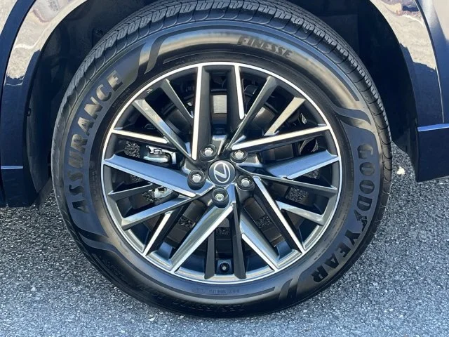 Certified Used 2026 NIGHTFALL MICA Lexus 350 Premium image 11