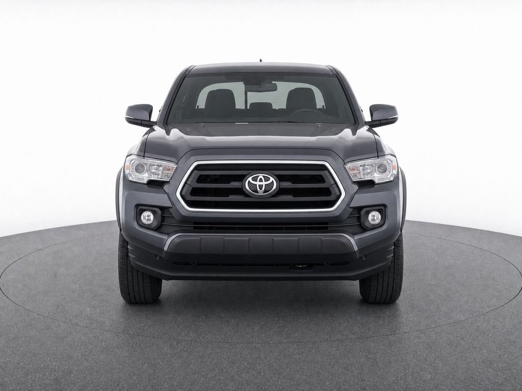 Used 2022 Magnetic Gray Metallic Toyota SR5 image 34