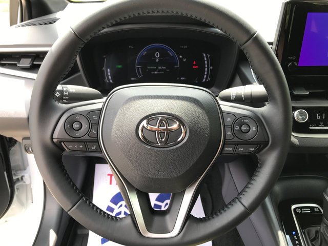 Certified Used 2026 Ice Cap Toyota Hybrid SE image 37