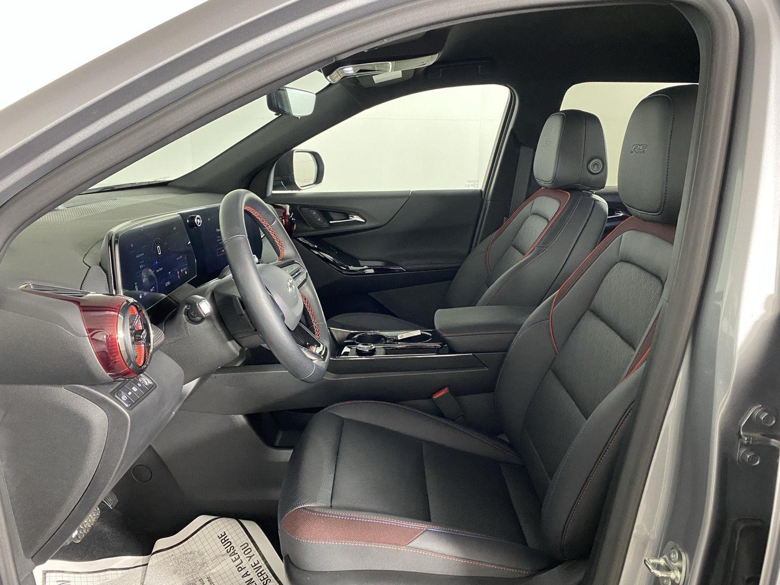 Used 2026 Sterling Gray Metallic Chevrolet AWD RS image 21