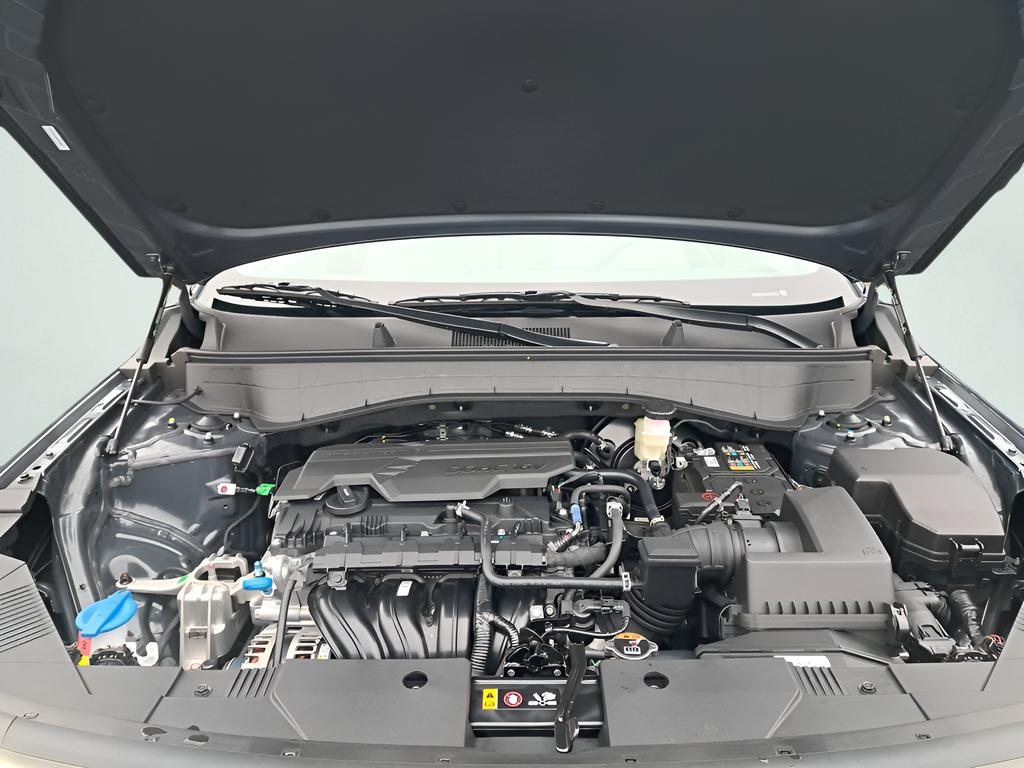 New 2026 Blue Hyundai SE image 25