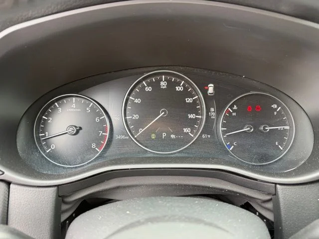 Used 2025 Red Mazda 2.5 S Preferred Package image 26