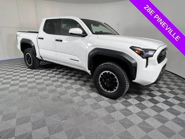 2024 Toyota Tacoma TRD Off-Road