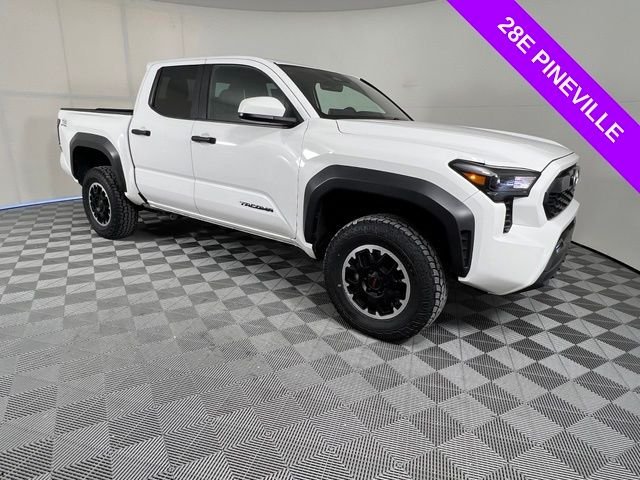 2024 Toyota Tacoma TRD Off-Road