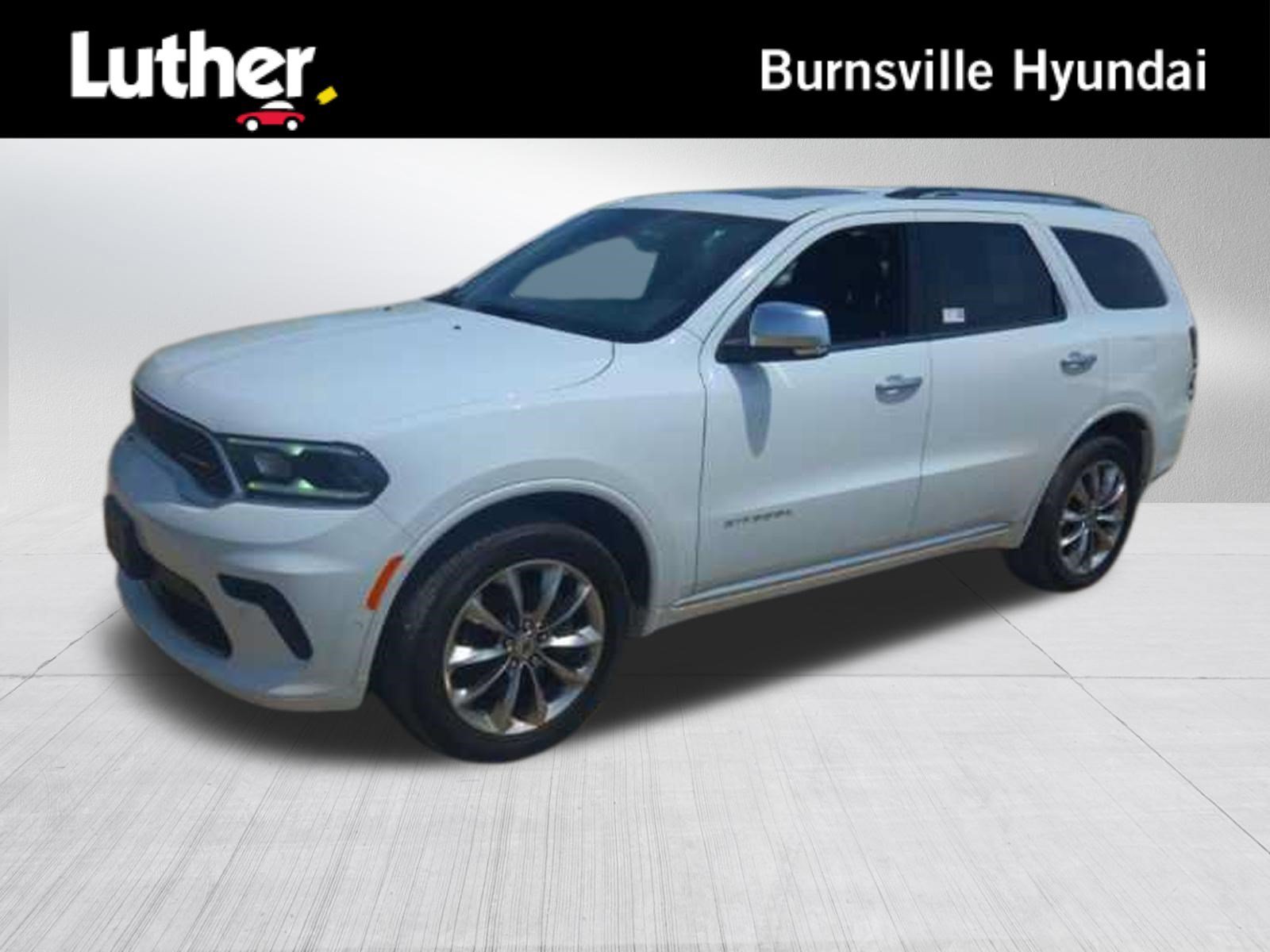 2024 Dodge Durango Citadel Platinum
