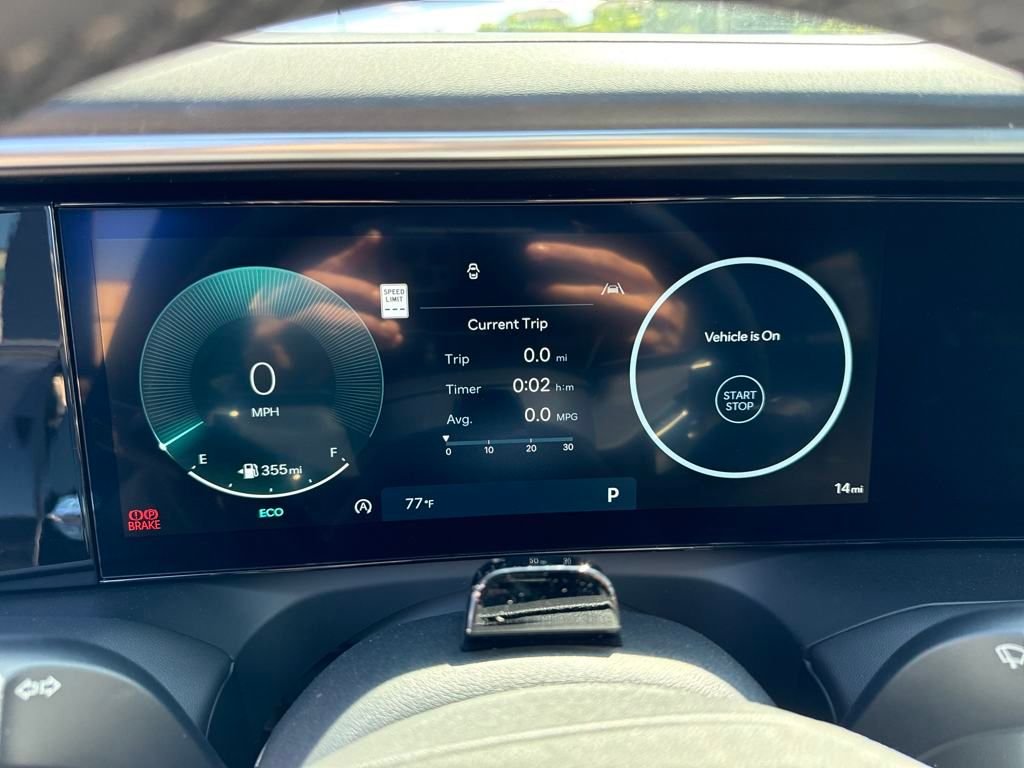 2026 Hyundai Palisade Calligraphy - Photo 15