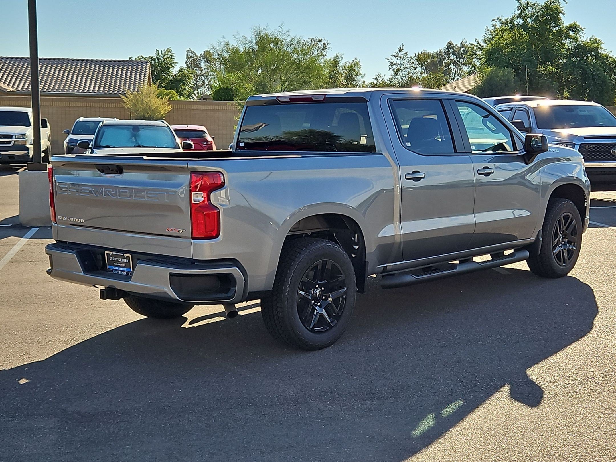 2026 Chevrolet Silverado 1500 RST - Photo 9