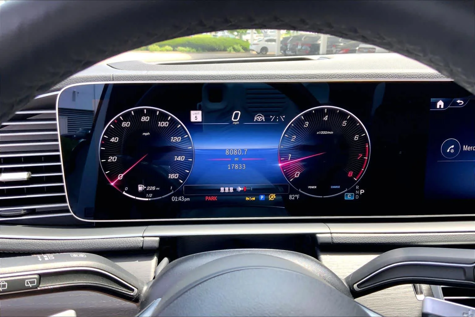 Used 2024 Polar White Mercedes-Benz GLE 350 image 24