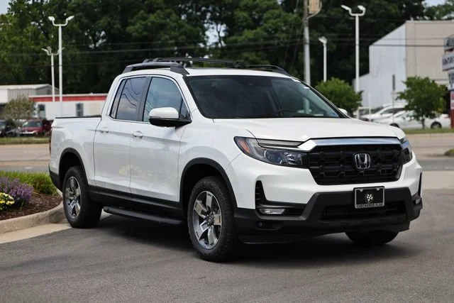 New 2026 Platinum White Pearl Honda RTL image 19