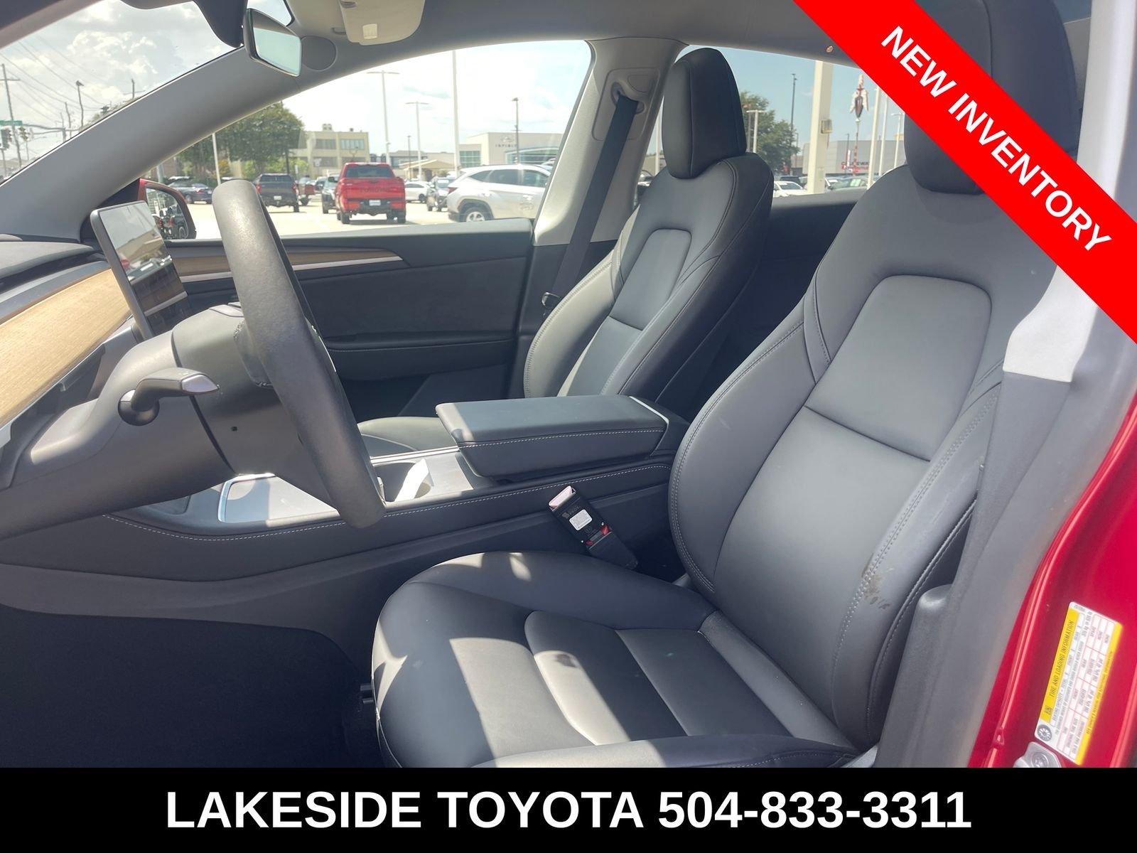 Used 2024  Tesla Long Range image 14