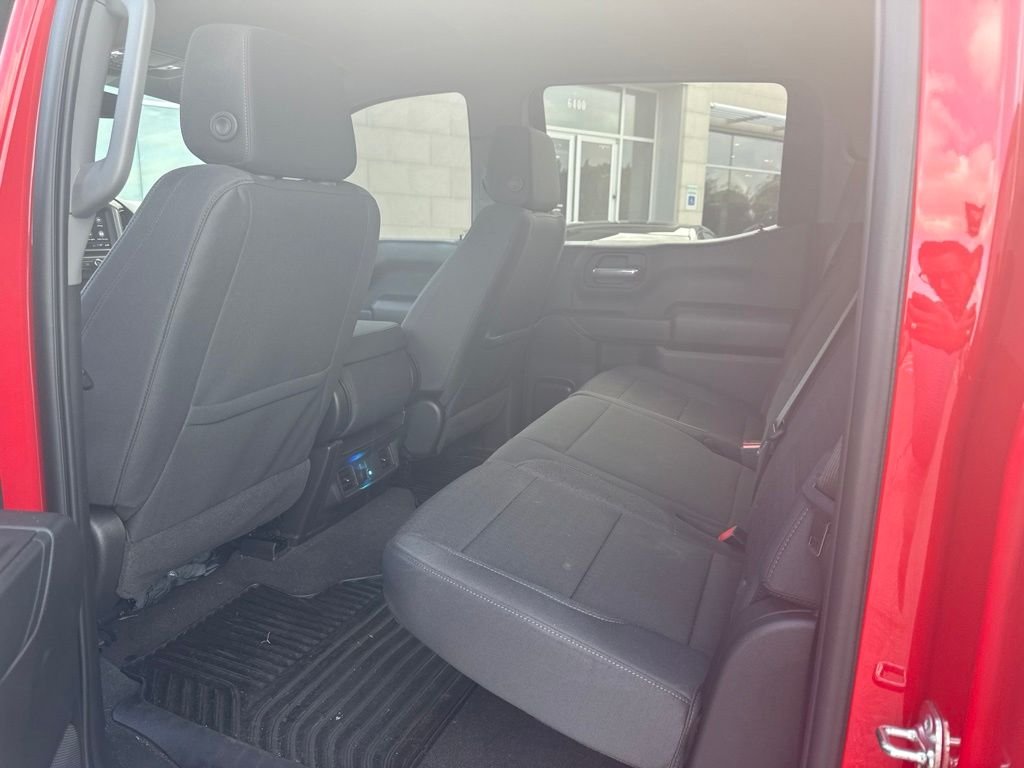 Used 2026 Red Chevrolet Custom Trail Boss image 13