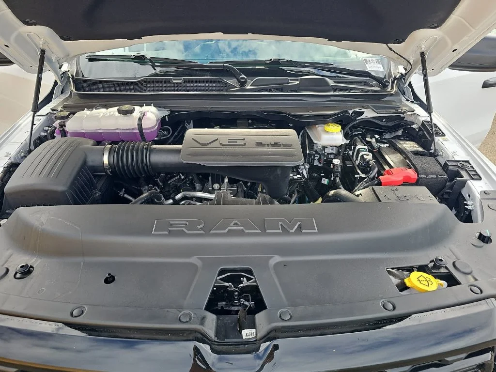 New 2026 Bright White Clear-Coat Exterior Paint RAM Express image 31
