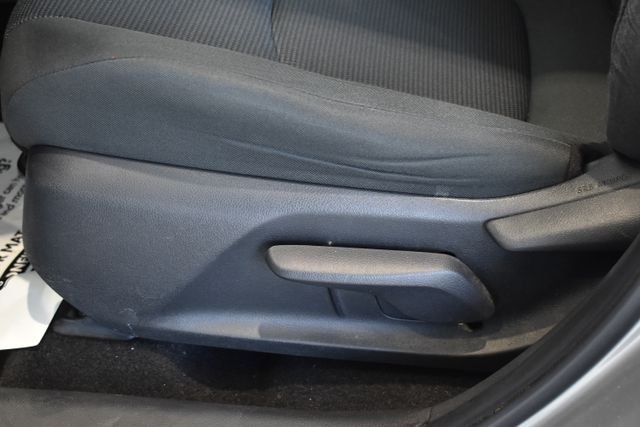 Certified Used 2020 Silver Toyota LE image 17