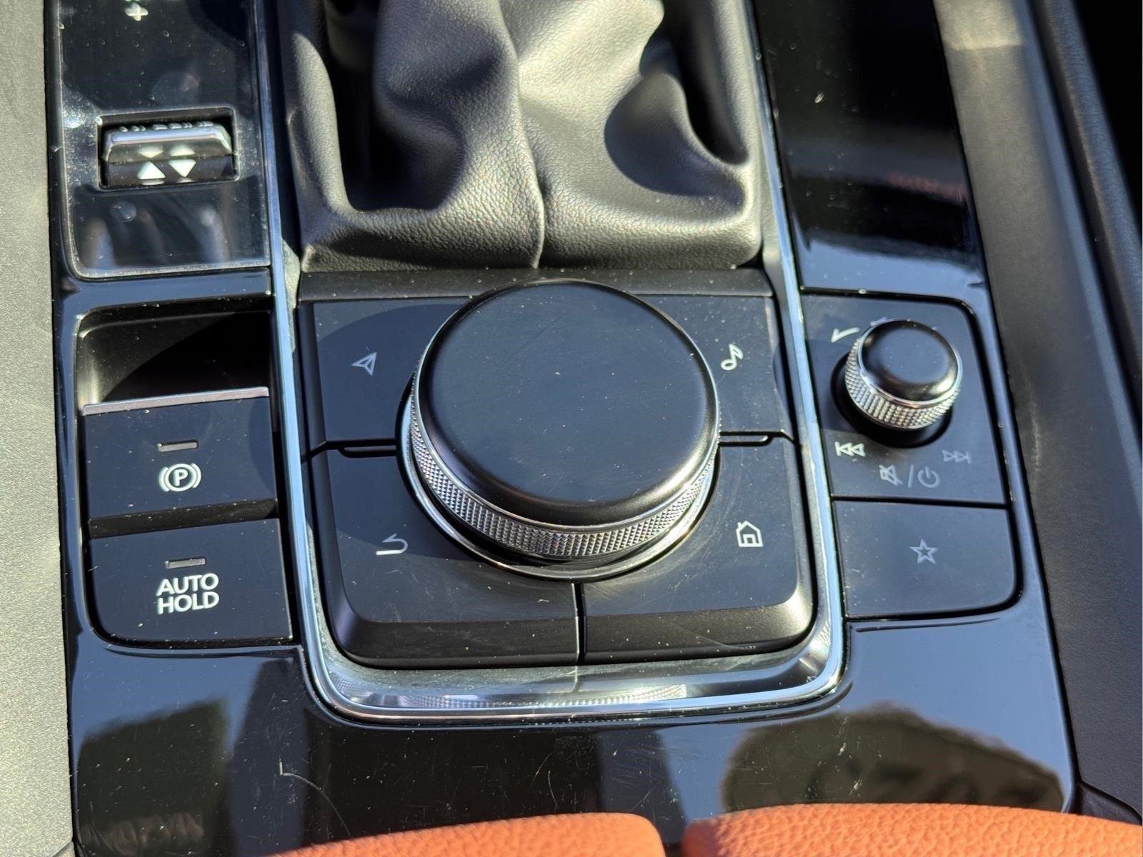 Used 2025 Wind Chill Pearl Mazda 2.5 Turbo Premium Plus Package image 34