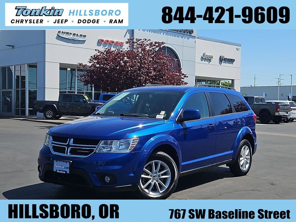 2015 Dodge Journey SXT AWD's photo
