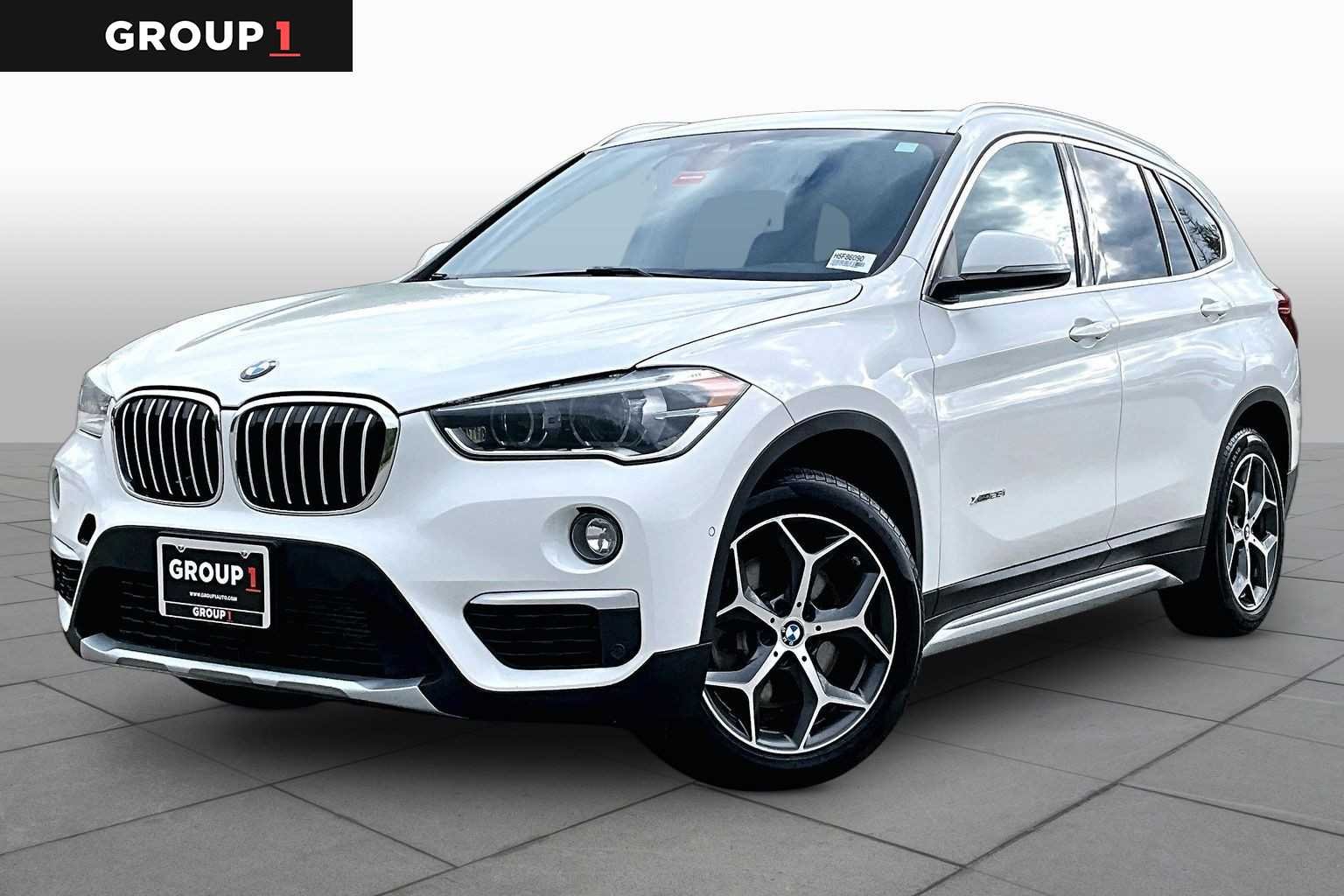 2017 BMW X1 xDrive28i's photo