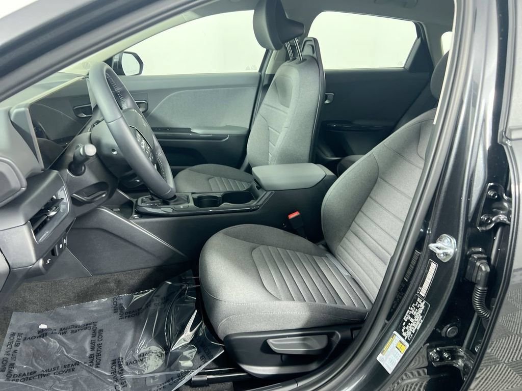 New 2025 Interstellar Gray Kia EX image 13