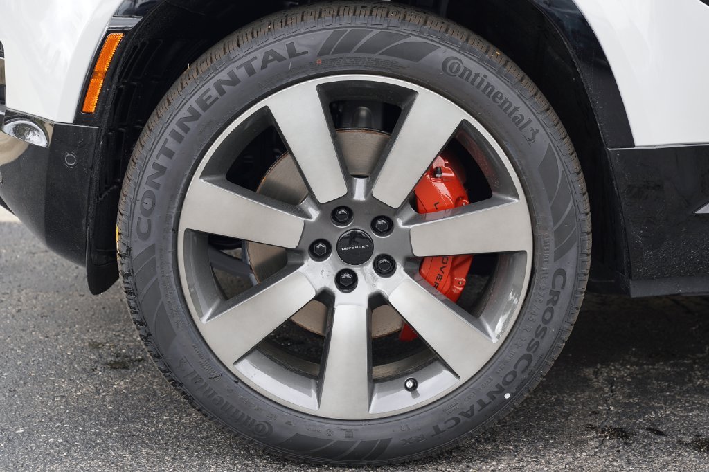 New 2026 Borasco Grey Land Rover X image 8