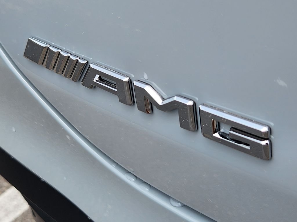New 2026 MANUFAKTUR Alpine Grey Mercedes-Benz AMG® GLE 53 COUPE image 10
