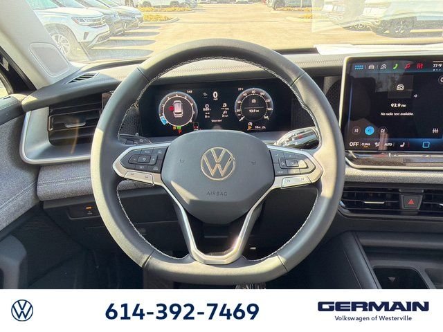 New 2026 Deep Black Pearl Volkswagen 2.0T S image 18