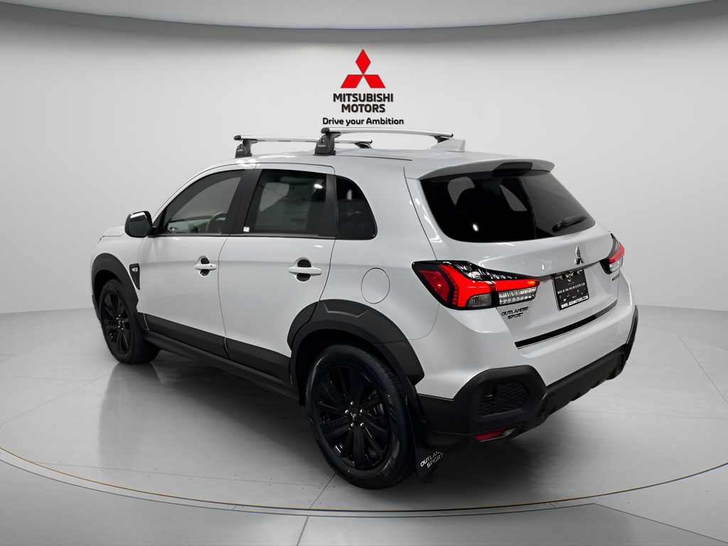 New 2026 White Diamond Mitsubishi  image 4