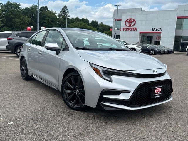 2024 Toyota Corolla XSE