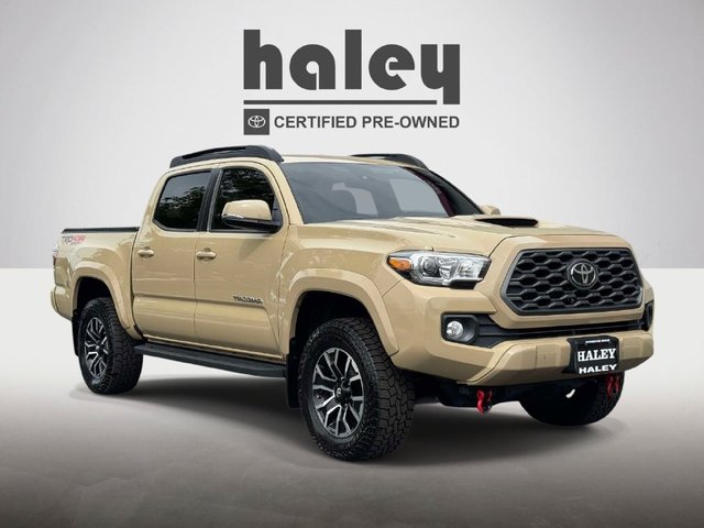 2020 Toyota Tacoma TRD Sport