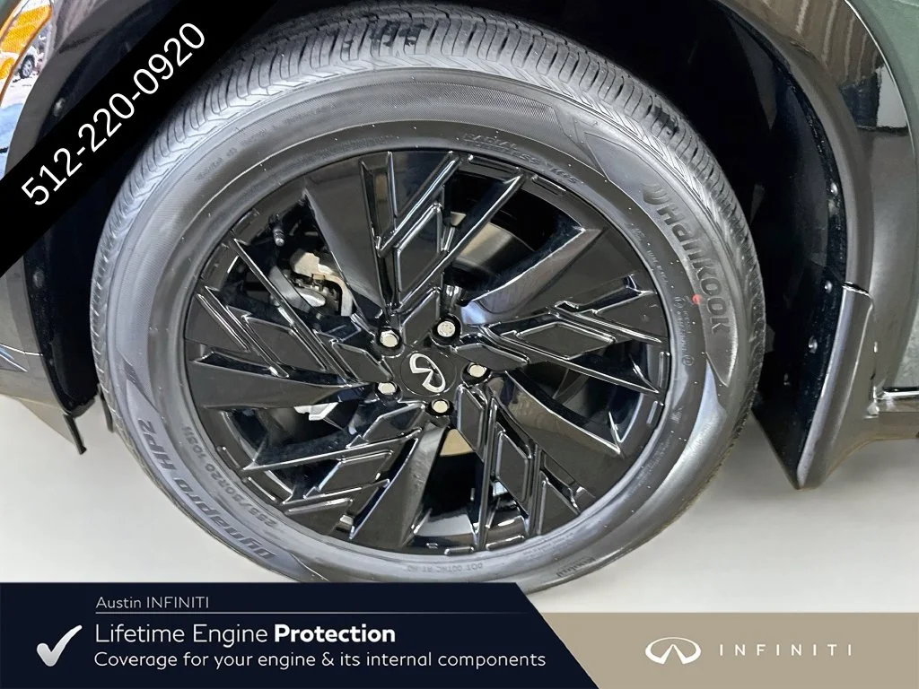 New 2027 Green INFINITI SPORT image 42