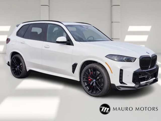 2026 BMW X5 xDrive40i
