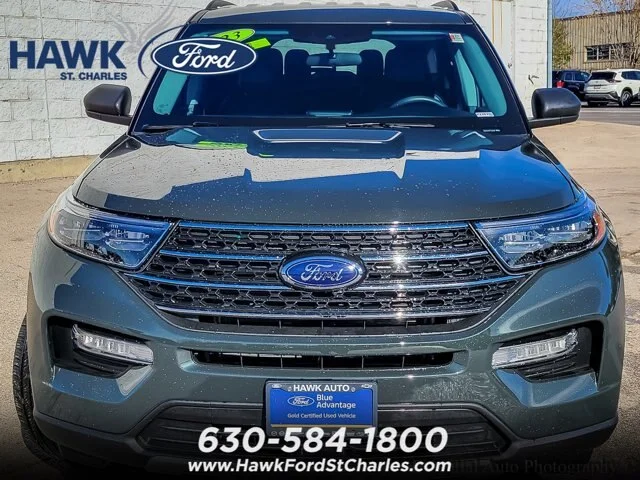 2023 Ford Explorer XLT - Photo 27